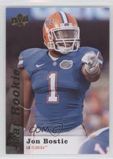 2013 Upper Deck Star Rookie Jon Bostic #164 0f8