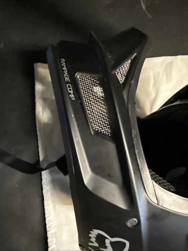 Fox Racing Rampage Comp Helmet - Picture 4 of 9