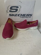 Skechers Goga Max Shoes Size UK 4 EU 37