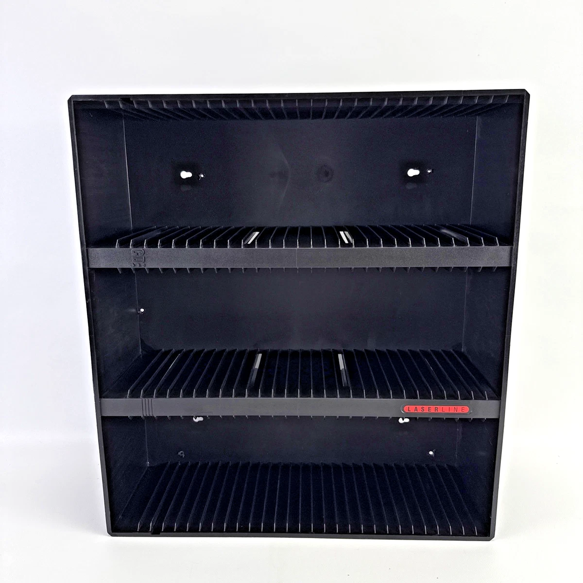 Laserline Media Cases & Storage Solutions CD, DVD & Blu-ray Discs