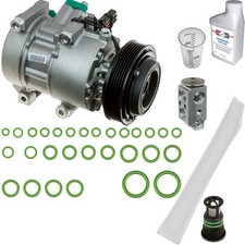 Omega Environmental Technologies A/C Compressor and Components Kit P96-45103 CSW
