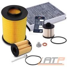 INSPEKTIONSPAKET SET B FÜR FORD C-MAX 2 FOCUS 3 TRANSIT TOURNEO 1.5 TDCI