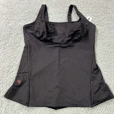 Ruby Ribbon Simply Smooth Pocket Cami Camisole Womens Shaping Top Size 40 NWOT