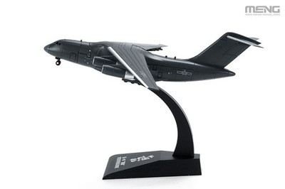 Meng-Model MH-003-3 - 1/300 Y-20 Large Multipurpose Transport Aircraft (Finished