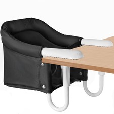 Portable Hook On High Chair for Baby  Toddler 6-36 Months - Clip-On Travel Seat