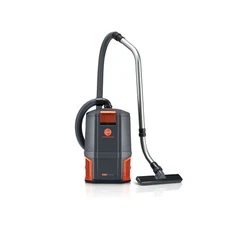 Hoover Hushtone CH34006 6Q Commercial Backpack Vacuum