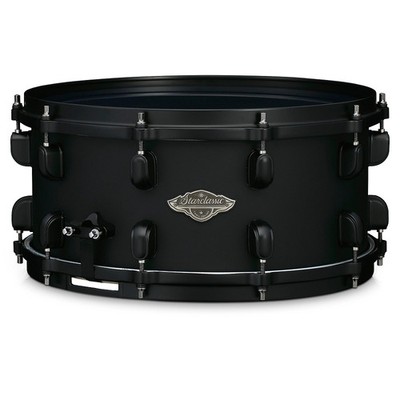 TAMA Starclassic Performer Blacked Out Black Edition Snare Drum  14 x 6.5 in.