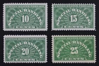 CKStamps: US Stamps Collection Scott#QE1-QE4 Mint 3NH OG #QE4 H