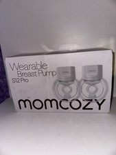 Genuine Momcozy S12 Pro Hands Free Breast Pump Wearable Pumps