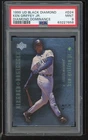 New ListingPSA 9 1999 UPPER DECK BLACK DIAMOND DOMINANCE KEN GRIFFEY JR. /1500 #D24