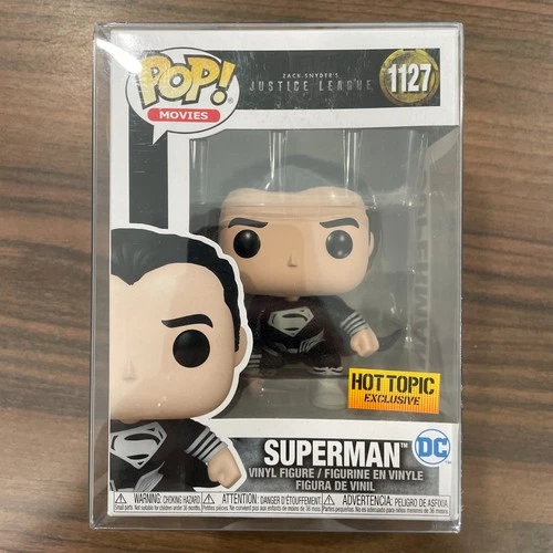 Funko Pop! Vinyl: DC Universe - Superman - Hot Topic (Exclusive) #1127