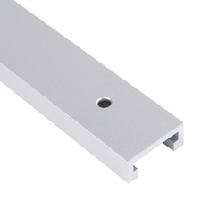 Aluminum Alloy T Track T Slot Track For Woodworking Workbench Machines(300mm)✈
