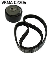 Zahnriemensatz SKF Vkma 02204 FüR Jeep 695 Fiat Lancia Abarth 595 500 Alfa Punto