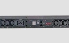 APC AP7869 Power Distribution Unit - Black