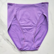 Soma Vanishing Tummy High-Leg Brief Panty Amethyst Orchid SZ S/M/L/XL