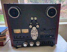 Vinrage TECHNICS RS 1500US REEL TO REEL Tape Player 1500 US