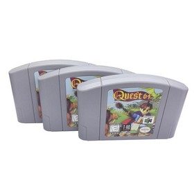 Quest 64 - Nintendo 64 (N64) Perfect addition In excellent condition