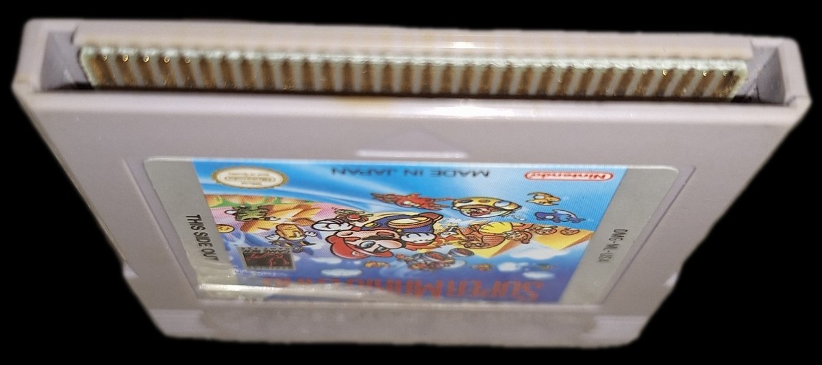 Super Mario Land - Game Boy, 1989 Cart | eBay