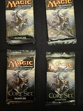 Magic The Gathering: 9th Edition Core Set Booster Pack - Serra Angel Art