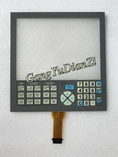 1Pcs New NC9300T Touch Screen Panel Glass For NISSEI Injection Molding Machine
