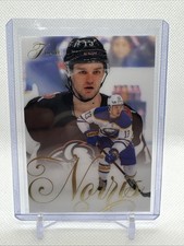 JOSH NORRIS 2025-26 Flair #11 NHL Sabres