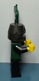 Lego Castle - Kingdoms Dragon Knight (Quarters) Minifigure cas454 From Set 7947