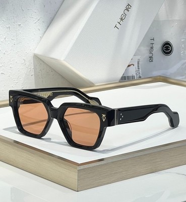 T-HENRI Style Unisex Sunglasses - MODEL: ESTOQUE - SIZE: 55 18-149
