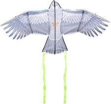 FY26 Realistic Hawk Scarer/Bird Deterrent Kite