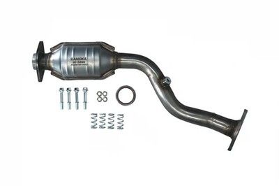 Katalysator vorne Euro 5 8015080 KAMOKA für NISSAN QASHQAI / QASHQAI +2 I