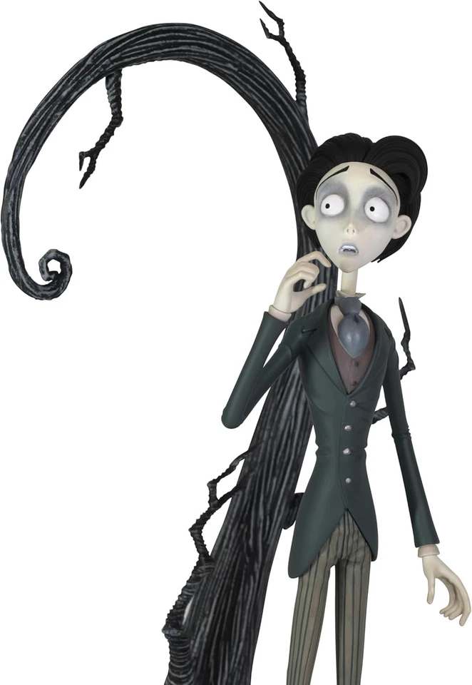 Figura Oficial Cadáver Novia Víctor Foto 4 de 4