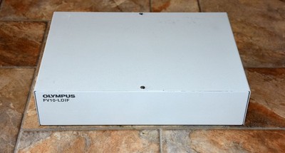 Olympus Confocal Microscope Controller FV10-LDIF - Working Well