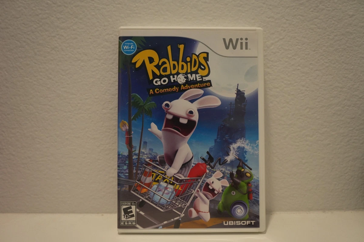 Rabbids Go Home Video Games for sale - eBay