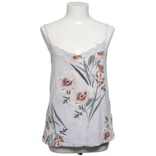 C&A Lingerie, Pyjamaoberteil, Größe: S, Grau/Mehrfarbig #CXp