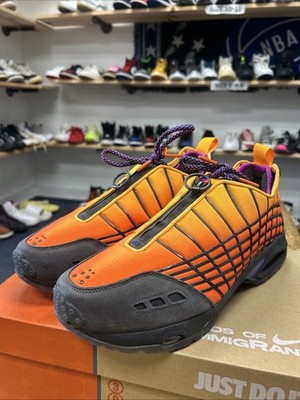 Size 11.5 - Nike Kids of Immigrants x Air Sunder Max SP Sun Up