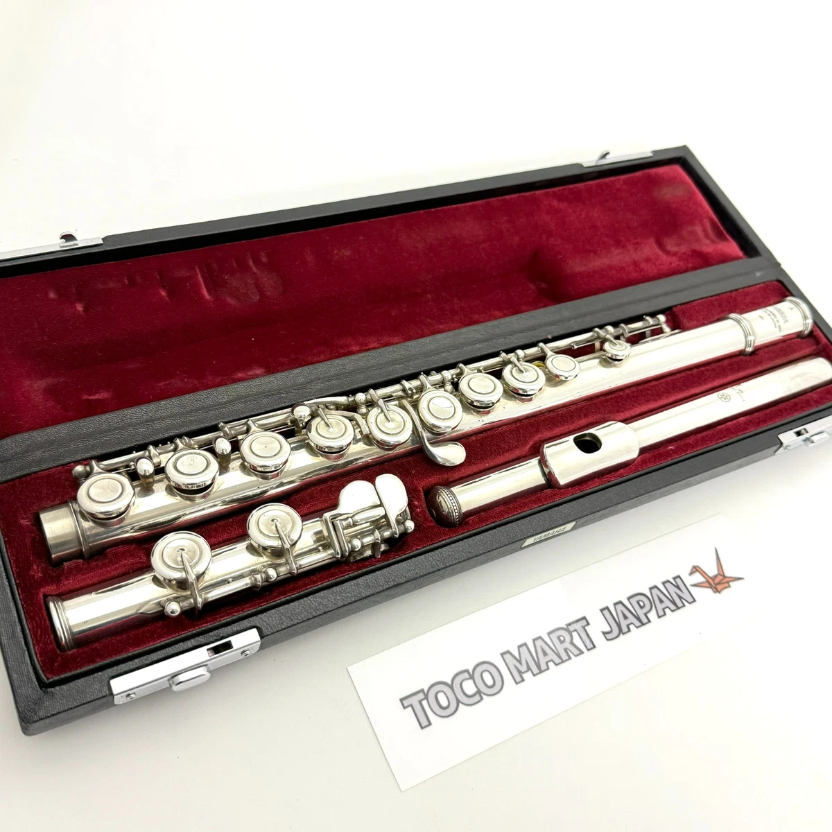 Yamaha Flute Japan | eBay