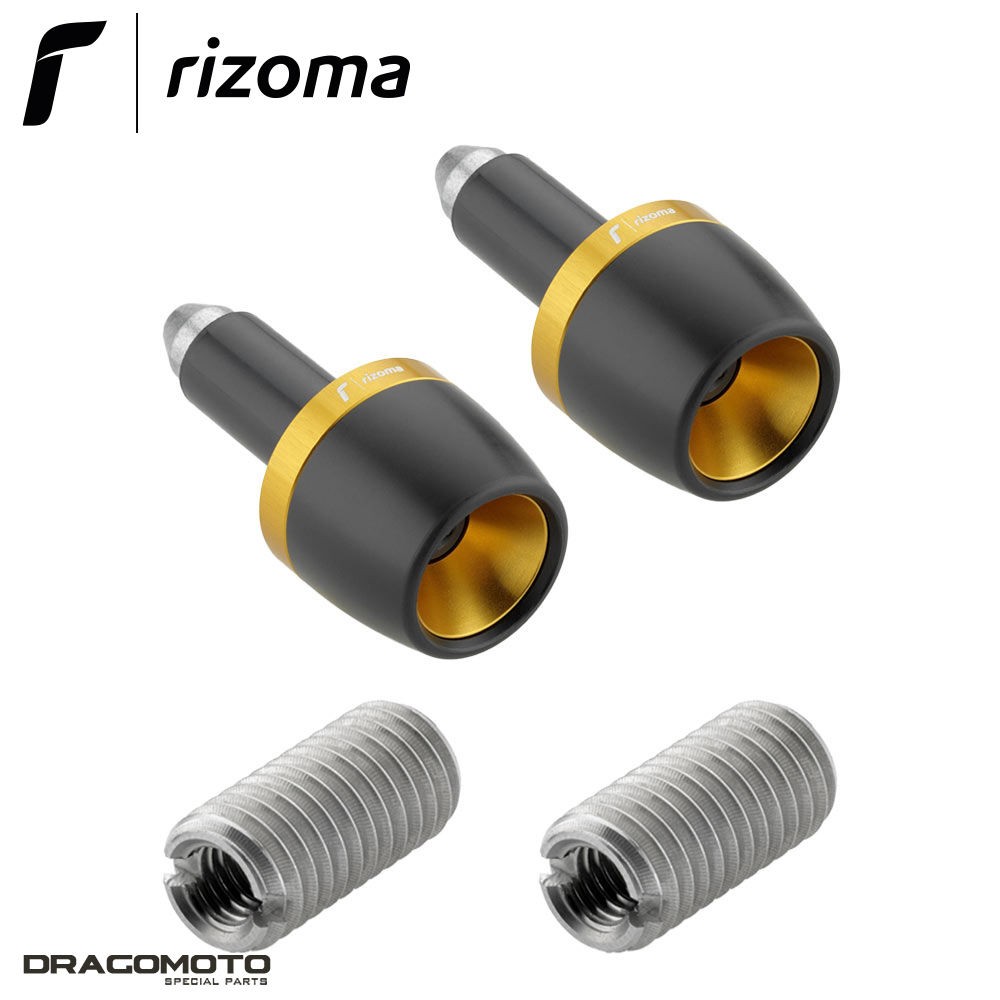 Embouts de barre Rizoma BMW R 1200 GS Adventure 2013-2016