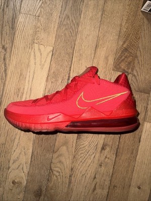Size 12 - Titan x Nike LeBron 17 Low Agimat