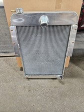 1948 1049 1950 1951 1952 Dodge Pickup Truck Stock 6 Cyl Radiatorblem Look