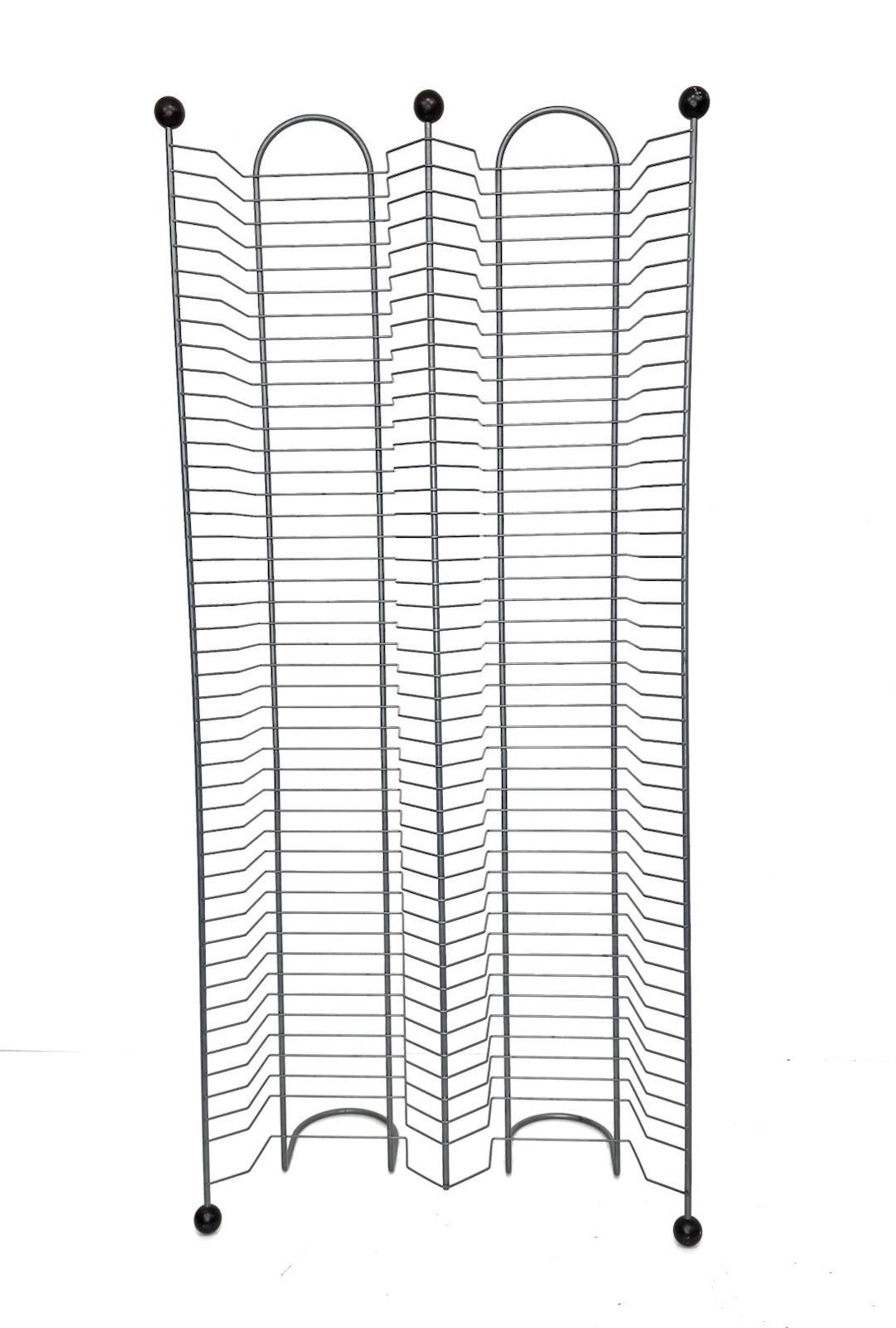 Vintage Atlantic DVD/Video Games Wire Tower 90 Media Storage