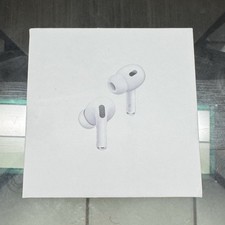 Apple AirPods Pro Wireless Earbuds White Bluetooth Active Noise Cancellation