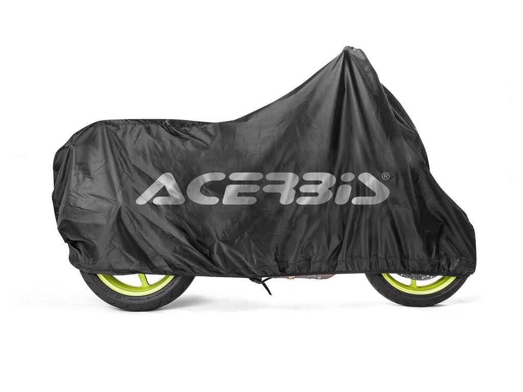 Acerbis Men's Black Corporate Bike Cover - Image 2