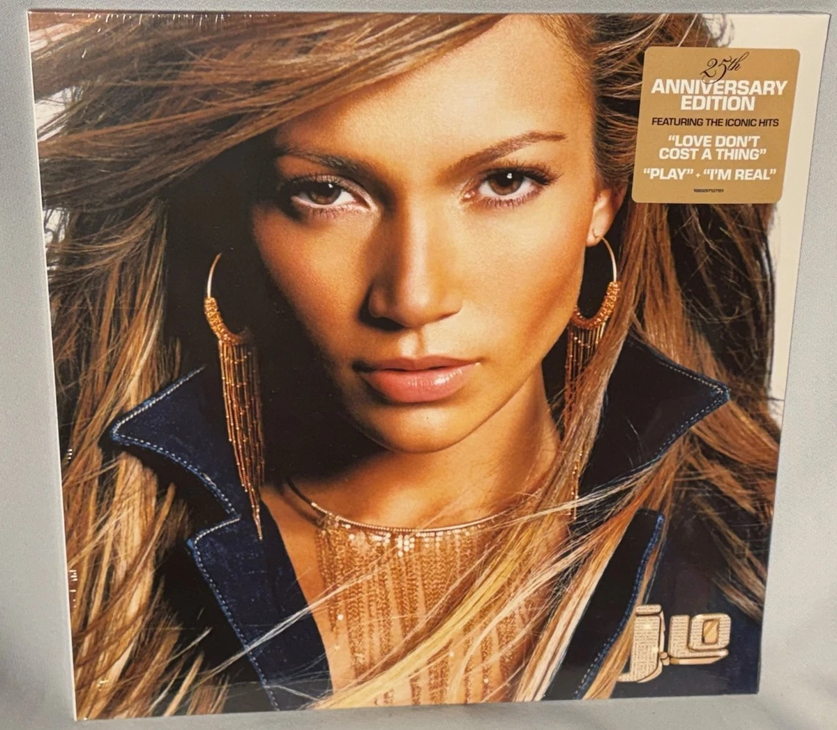 Jennifer Lopez Vinyl Records for sale - eBay