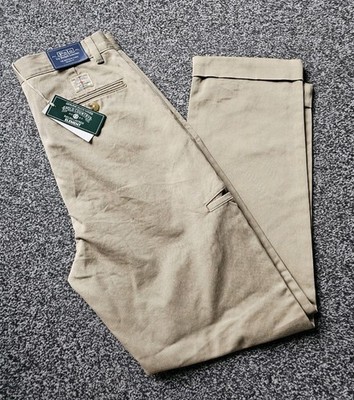 Polo Ralph Lauren Country Chino Herren 29x32 The Whitman Relaxed Khaki UVP 235£