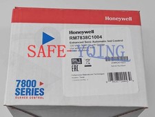 1PIECE NEW Honeywell Burner Control RM7838C10...