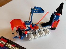 LEGO Ice-Sat V Set 6898 (Complete)