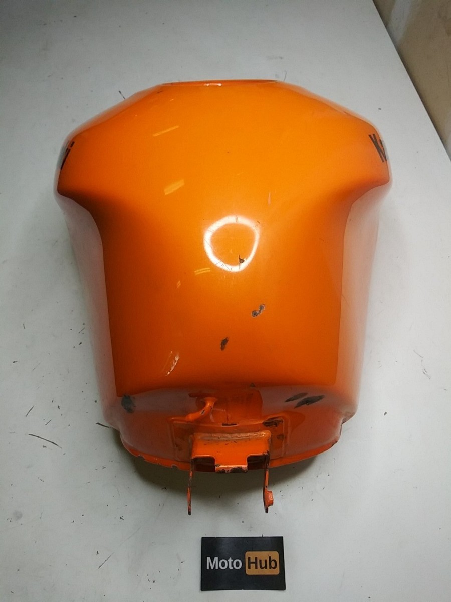 03 04 2003 2004 KAWASAKI NINJA ZX6R ZX636 OEM GAS TANK FUEL