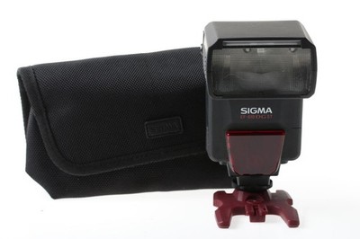 SIGMA EF-610 DG ST Blitzgerät für Pentax