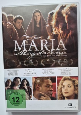 Maria Magdalena von Abel Ferrara | Zustand sehr gut | DVD