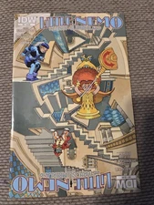 Little Nemo: Return to Slumberland #3 (IDW Publishing December 2014)