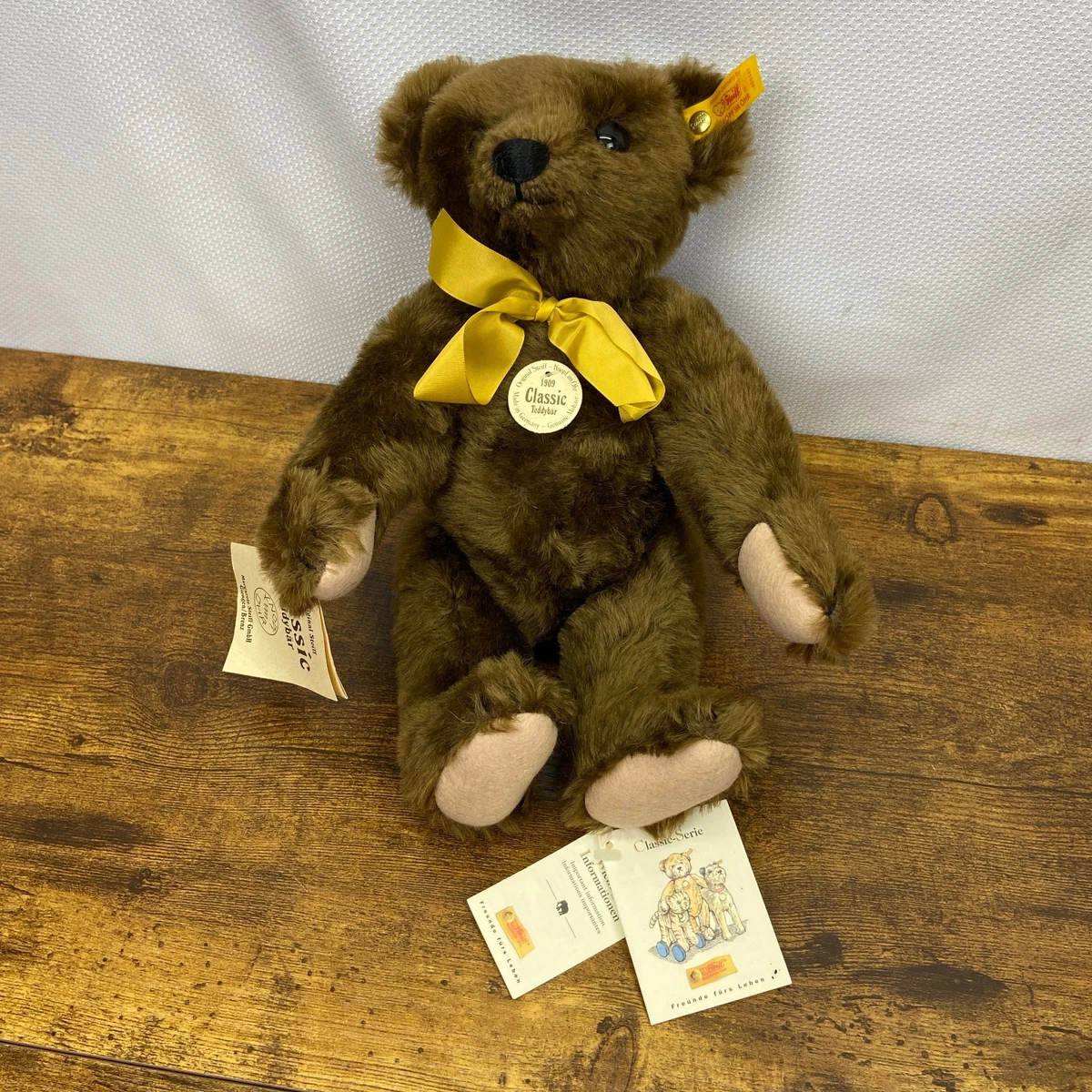 Steiff Classic Bear for sale | eBay